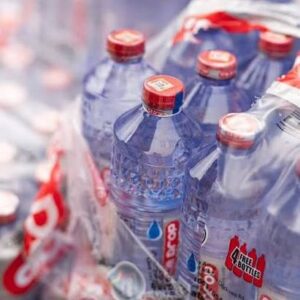 ICE DROP BOTTLED WATER 500ML