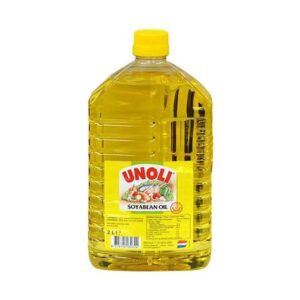 UNOLI SOYABEAN OIL 2LTR PER 1