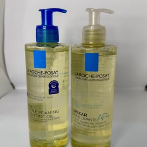 LA ROCHE-POSAY GENTLE FOAMING AND CLEANSING OIL 400ML (13.52FL 0Z)