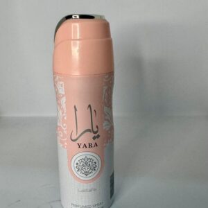 LATTAFA YARA PERFUMED SPRAY 200ML (6.67FL 0Z)