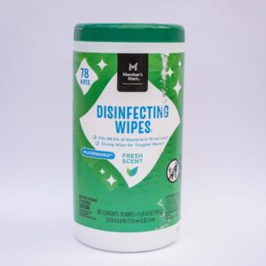 MEMBERS MARK DESINFECTING WIPES