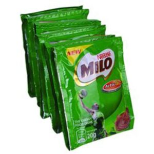 MILO SACHET 20G