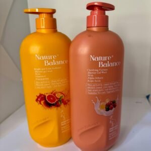 NATURE BALANCE BODY WASH 500G 17.6FL