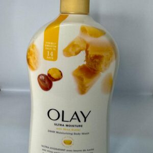 OLAY ULTRA MOISTURE BODY WASH SHEA BUTTER 975ML (33FL OZ)