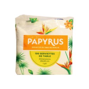 PAPYRUS NAPKIN PER 1