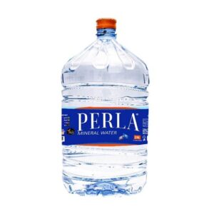 PERLA MINERAL WATER JAR 19L