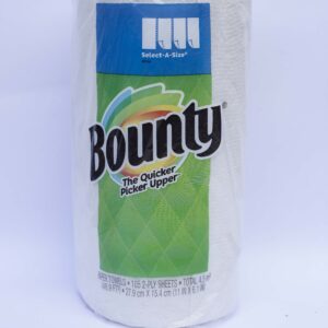 BOUNTY PAPER TOWELS 2 PLY