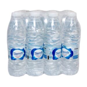 SLEMFIT BOTTLED WATER