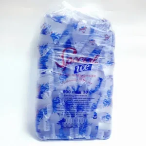 SPECIAL ICE SACHET WATER