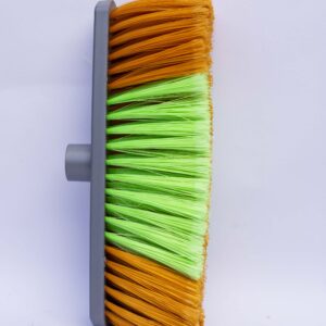 SWEEPING BRUSH MULTI COLOURED