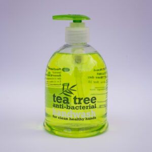 TEA TREE HAND WASH 500 ML