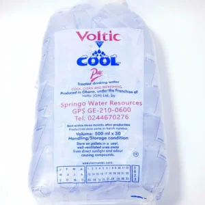 VOLTIC COOL SACHET WATER