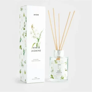 AVON WHITE JASMINE DIFFUSER