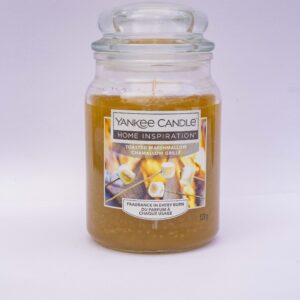 YANKEE SCENTED CANDLE 538 G